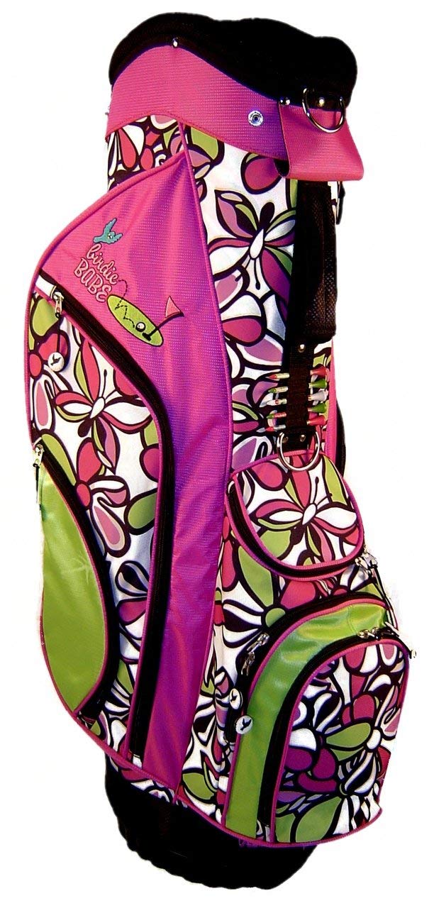 Birdie Babe Ladies Bahama Mama Hybrid Golf Stand Bags