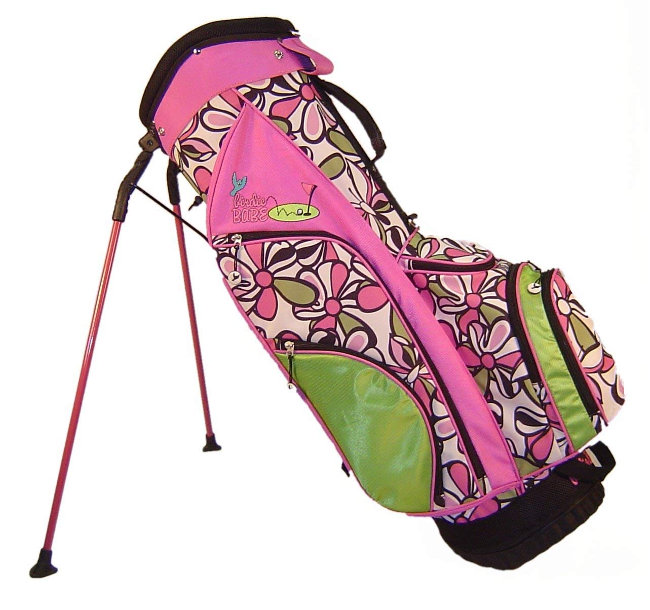 Womens Birdie Babe Bahama Mama Hybrid Golf Stand Bags