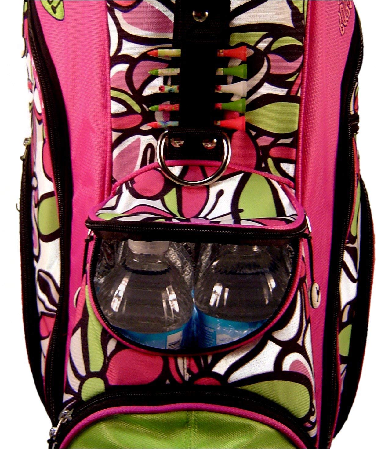 Birdie Babe Ladies Bahama Mama Hybrid Golf Stand Bags