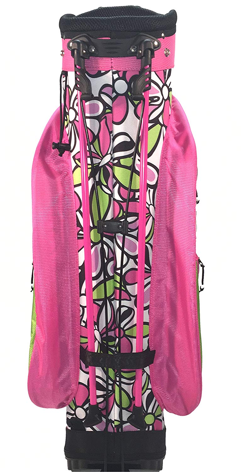 Birdie Babe Ladies Bahama Mama Hybrid Golf Stand Bags