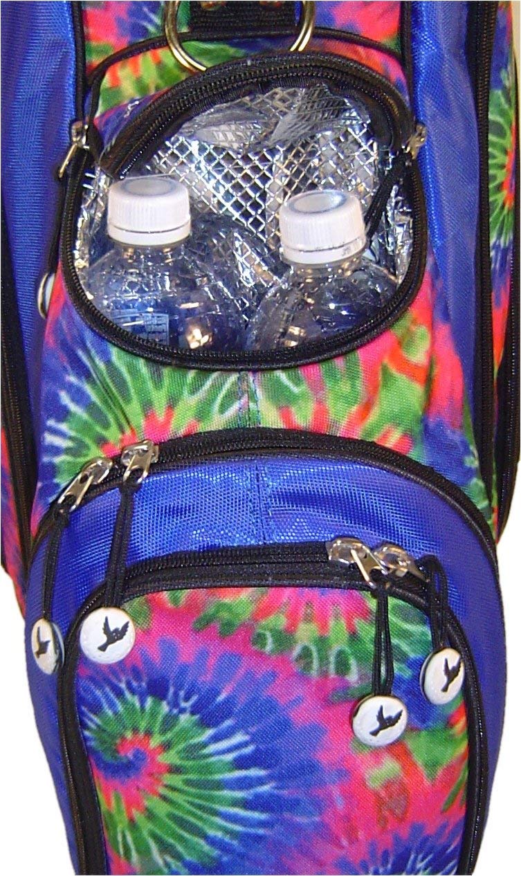 Birdie Babe Ladies Kool Karma Hybrid Golf Stand Bags