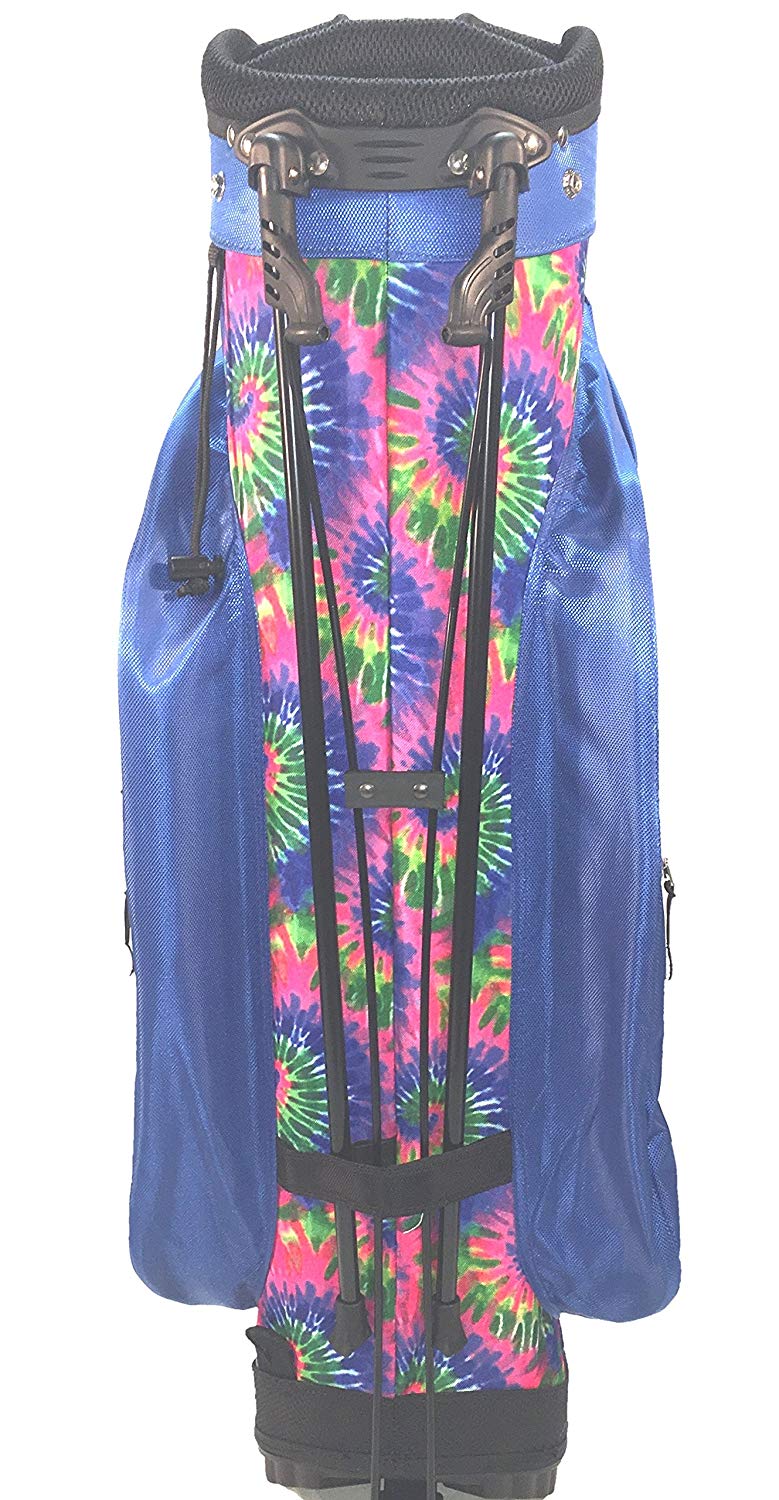 Birdie Babe Ladies Kool Karma Hybrid Golf Stand Bags