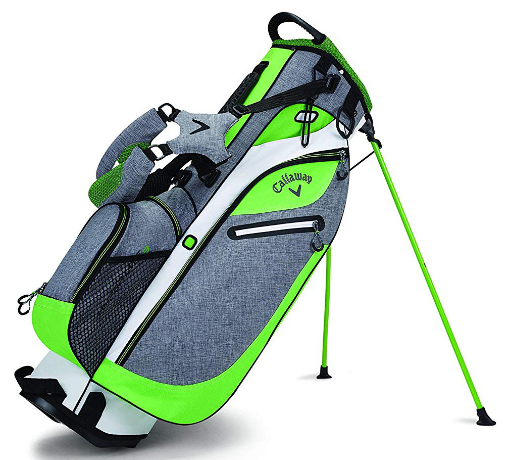 Callaway 2017 Hyper Lite 3 Golf Stand Bags