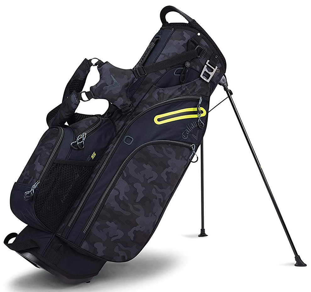 Callaway 2017 Hyper Lite 5 Golf Stand Bags