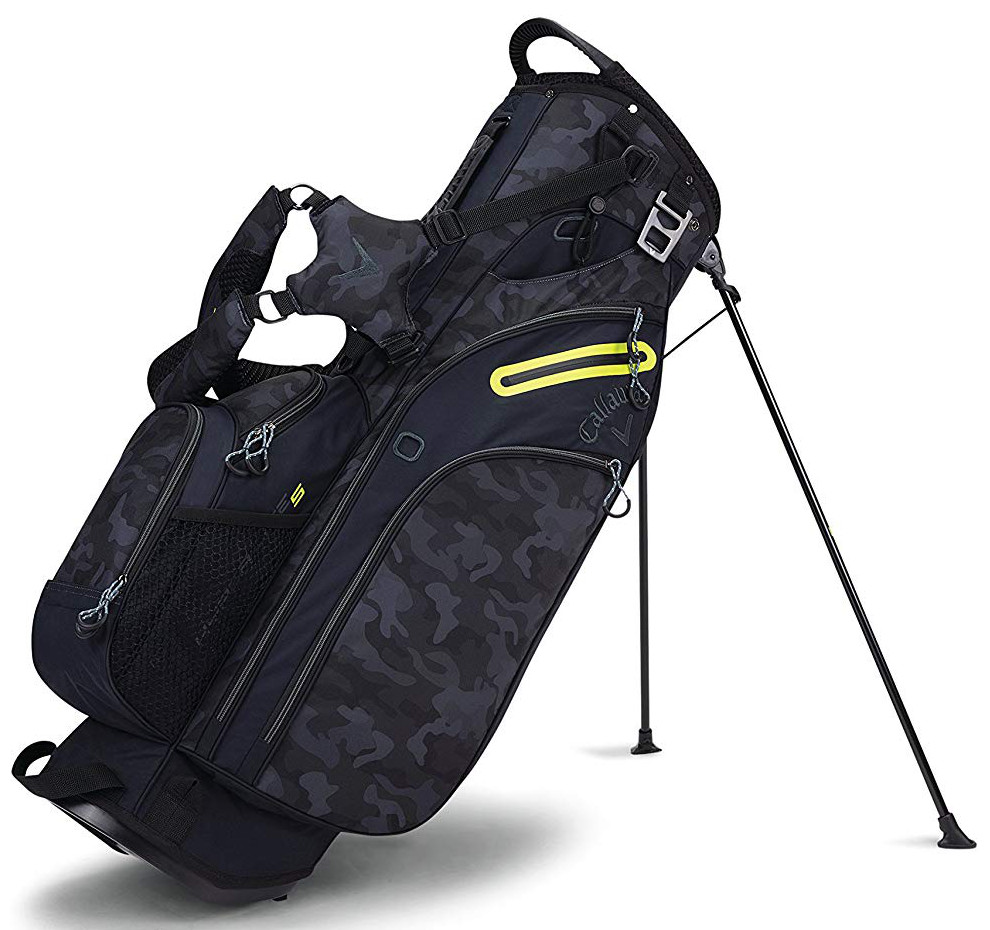 Callaway 2017 Hyper Lite 5 Golf Stand Bags