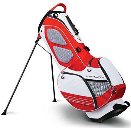 Callaway 2018 Hyper Lite 3 Golf Stand Bags