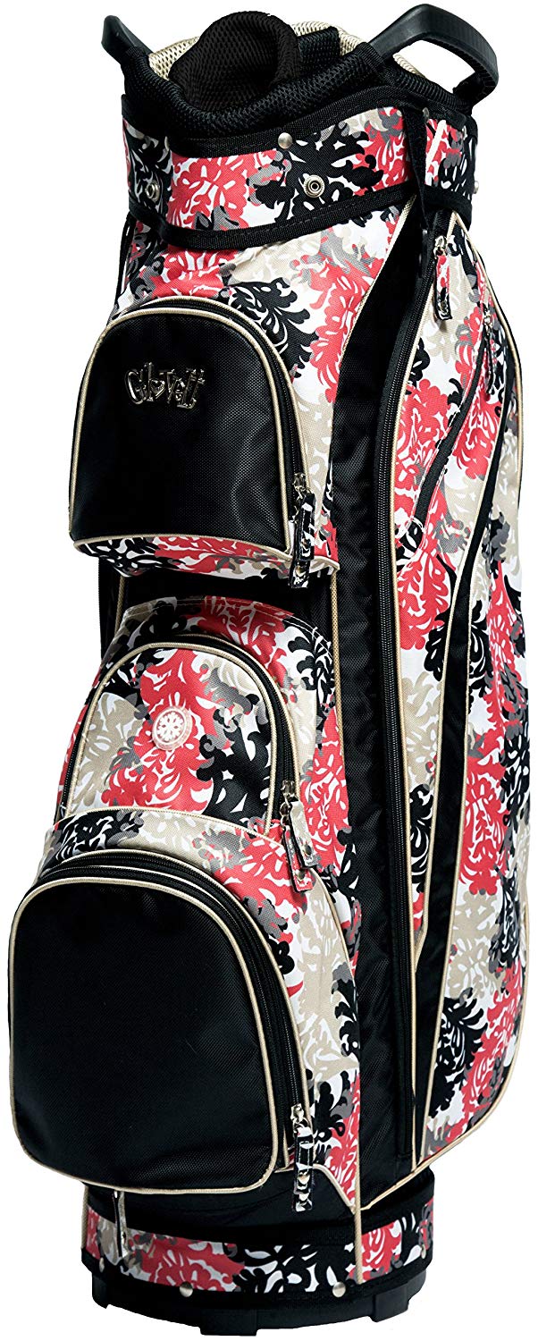 Womens Glove It Coral Reef Golf Cart Bags