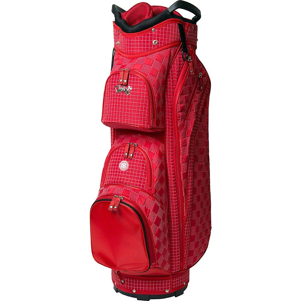 Womens Glove It Lady In Red Golf Cart Bags