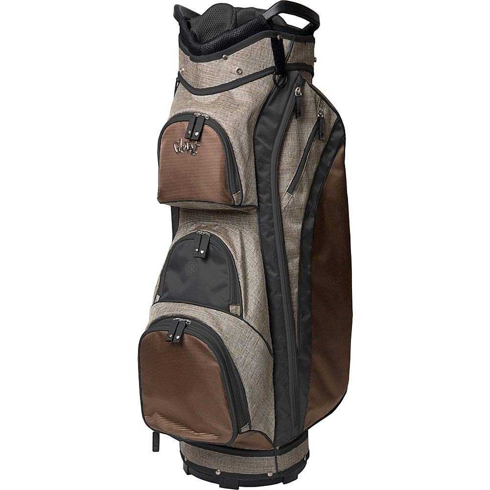 Womens Glove It Mixed Metal Golf Cart Bags