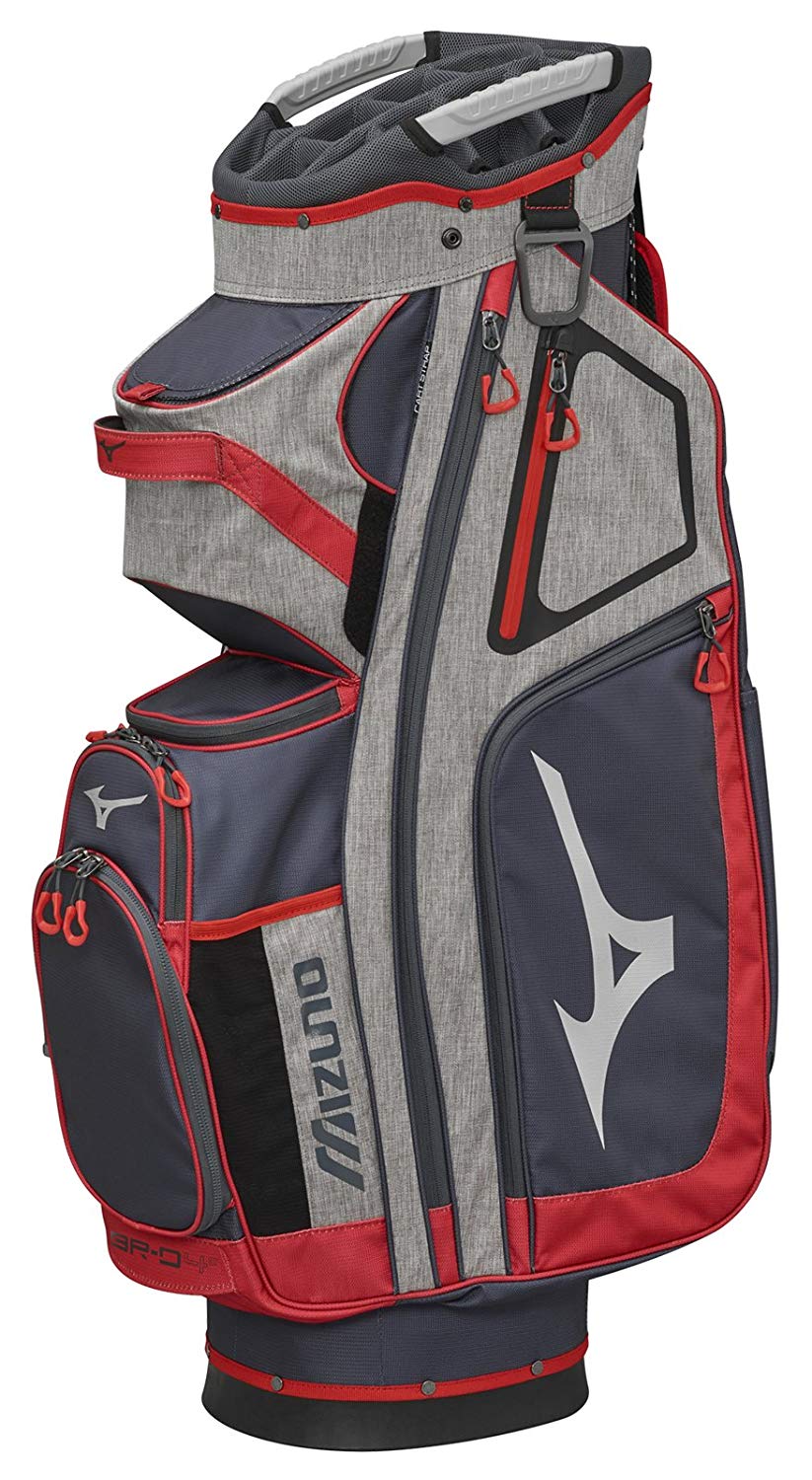 Mizuno 2018 BR-D4C Golf Cart Bags