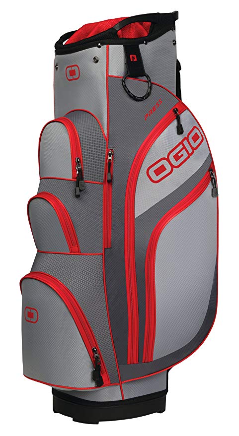 Ogio 2018 Press Golf Cart Bags