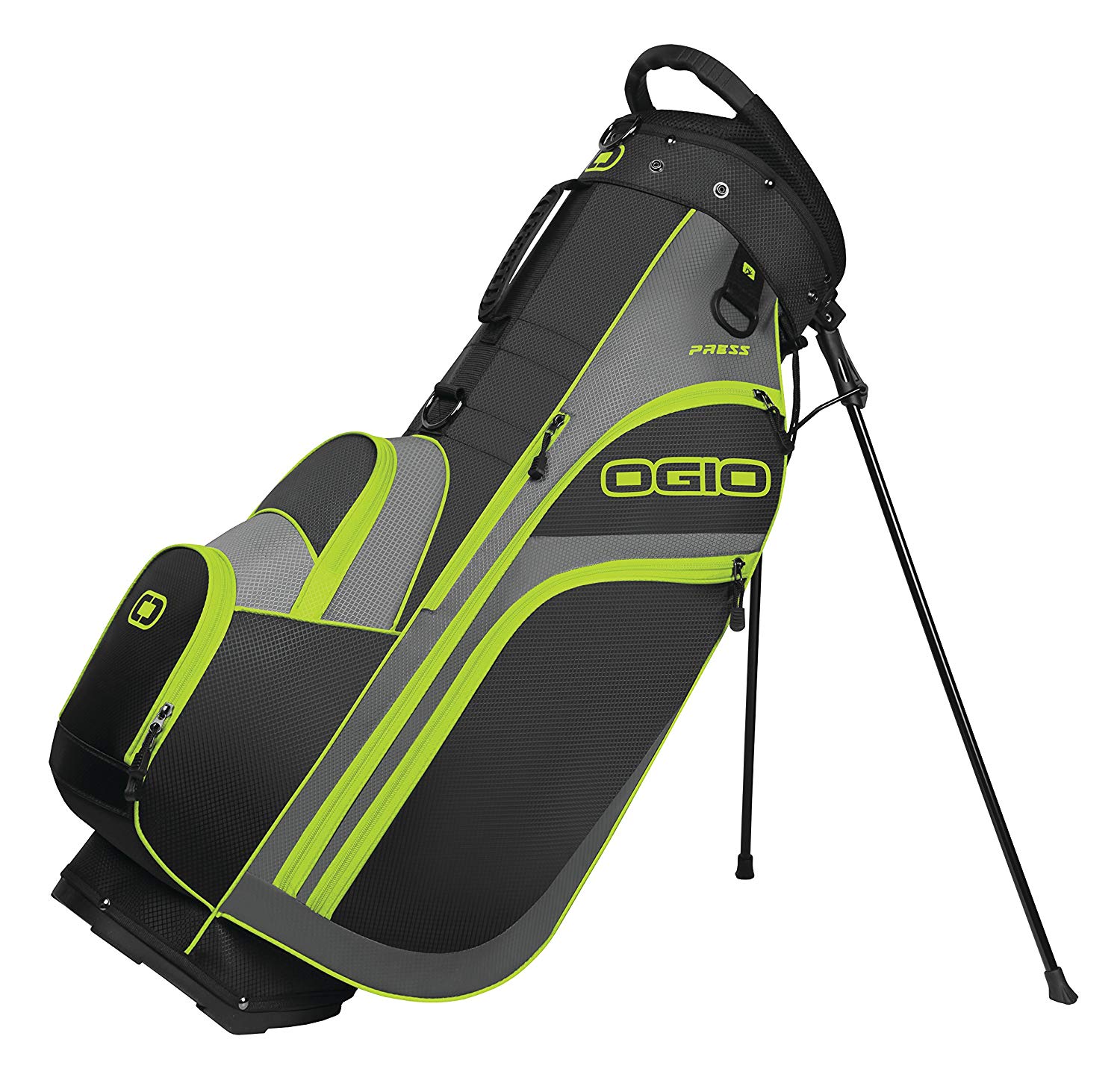 Mens Ogio 2018 Press Golf Stand Bags