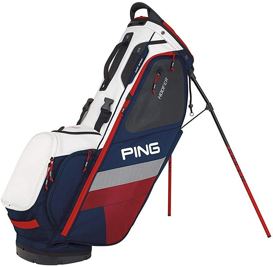 Ping 2018 Hoofer Golf Carry Stand Bags
