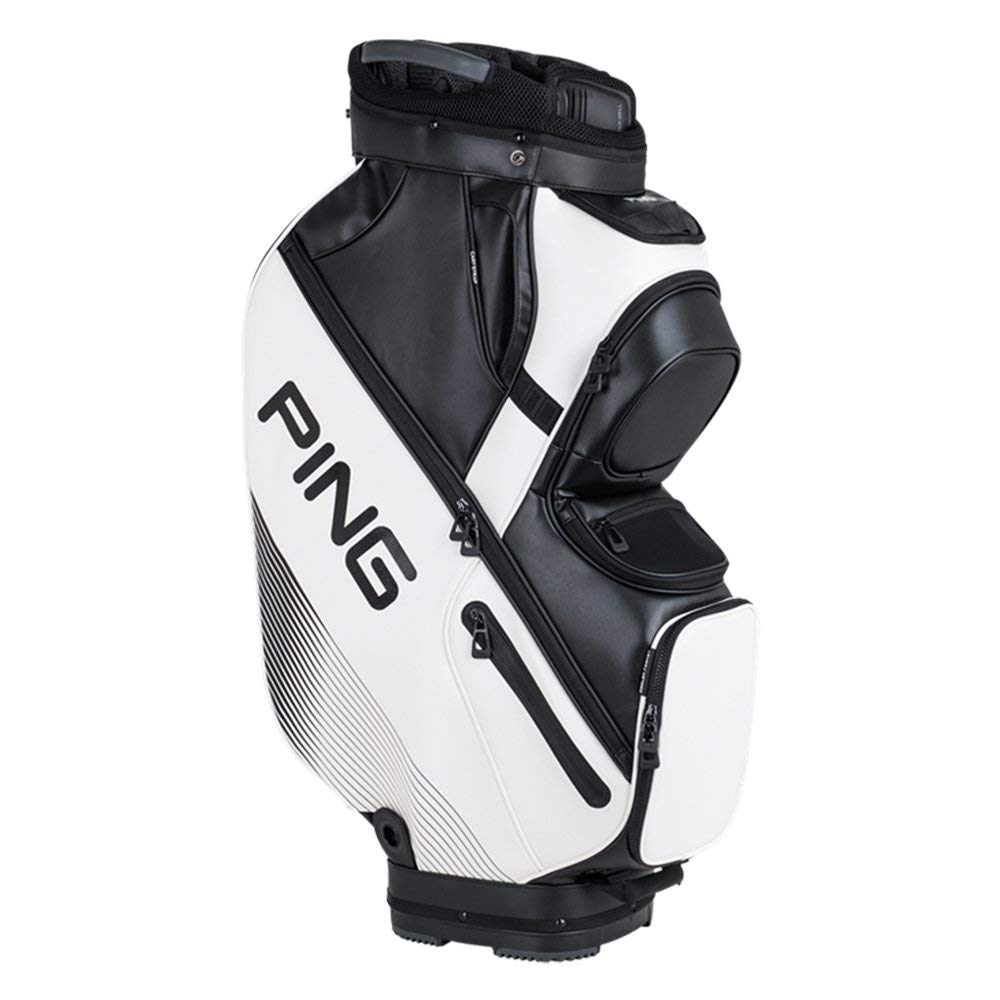 Ping Mens DLX Golf Cart Bags