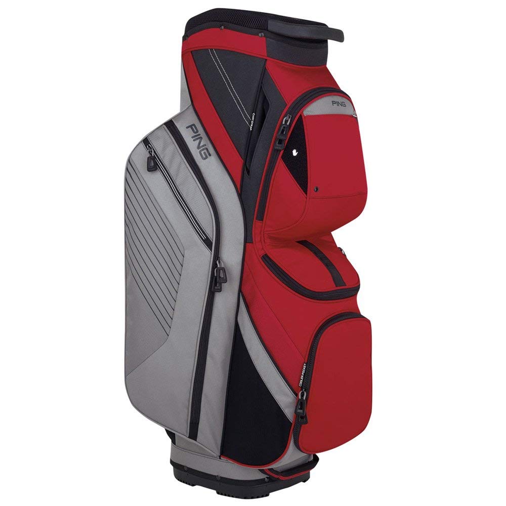 Ping Mens Traverse Golf Cart Bags