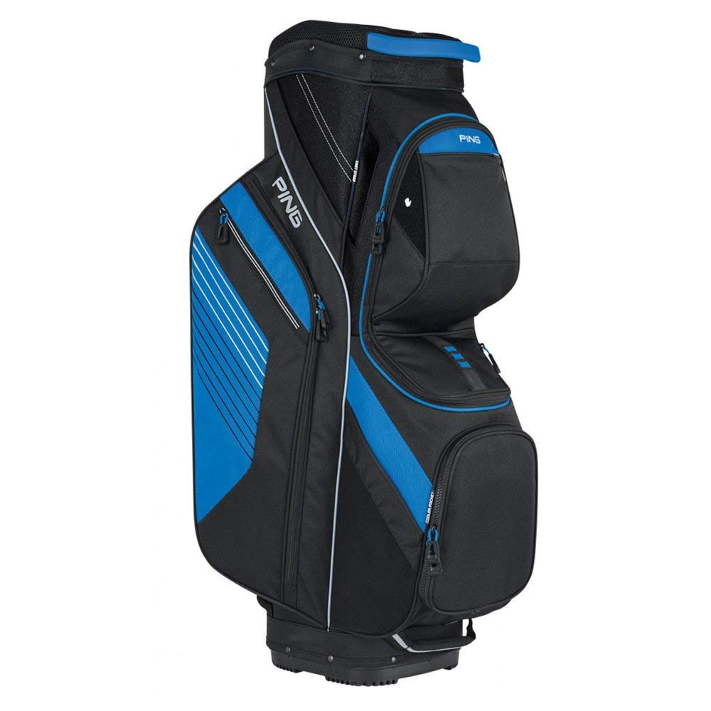 Ping Mens Traverse II Golf Cart Bags