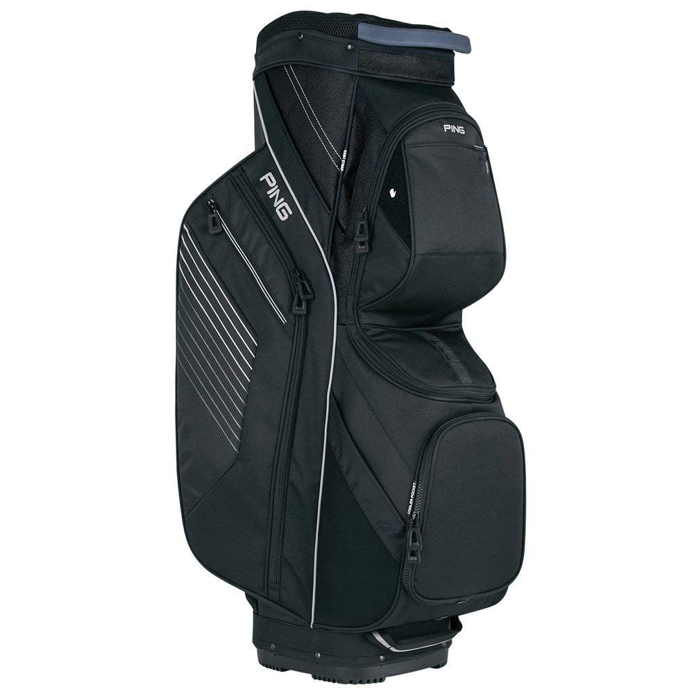 Ping Mens Traverse II Golf Cart Bags
