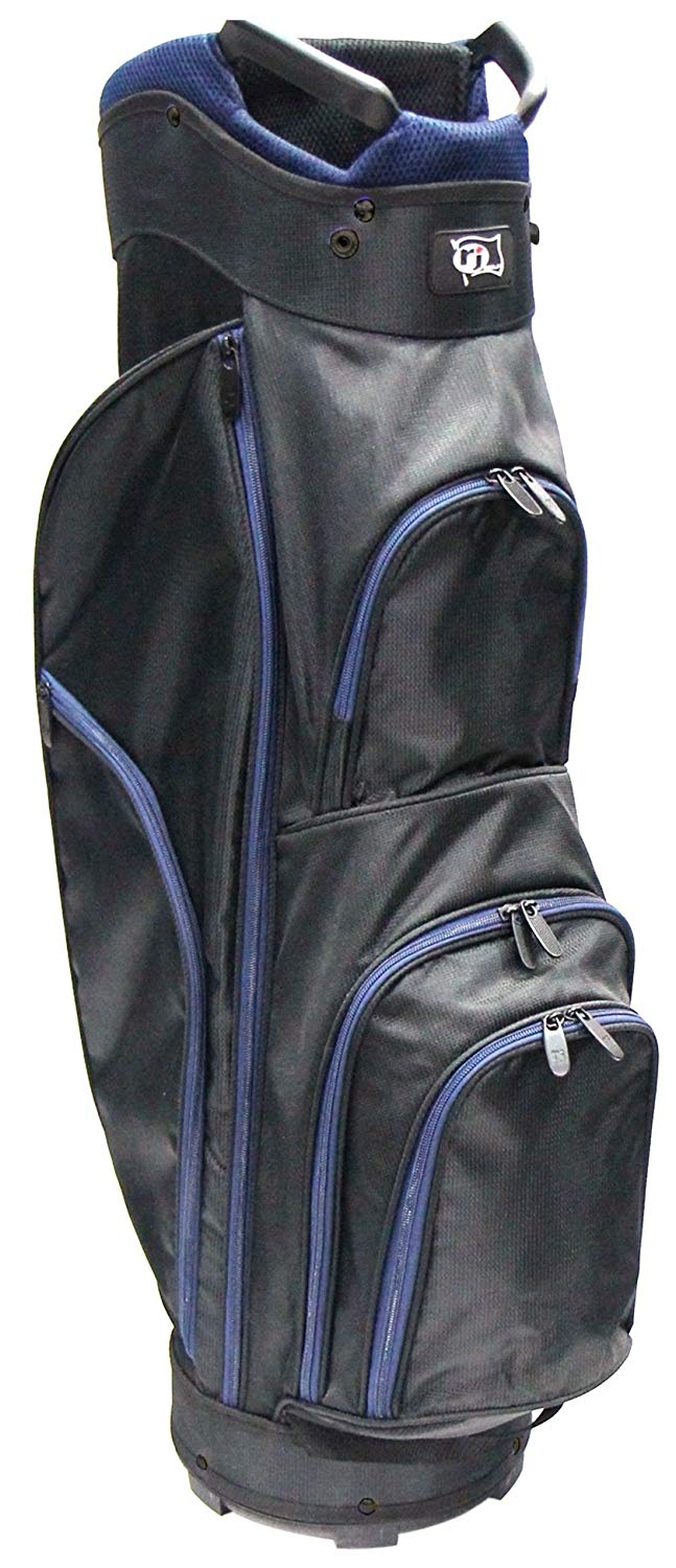 RJ Sports CC-490 Light Starter Golf Cart Bags