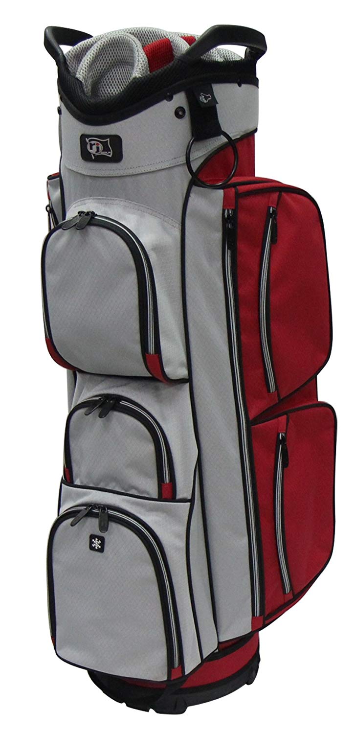 RJ Sports EL-680 True Golf Cart Bags