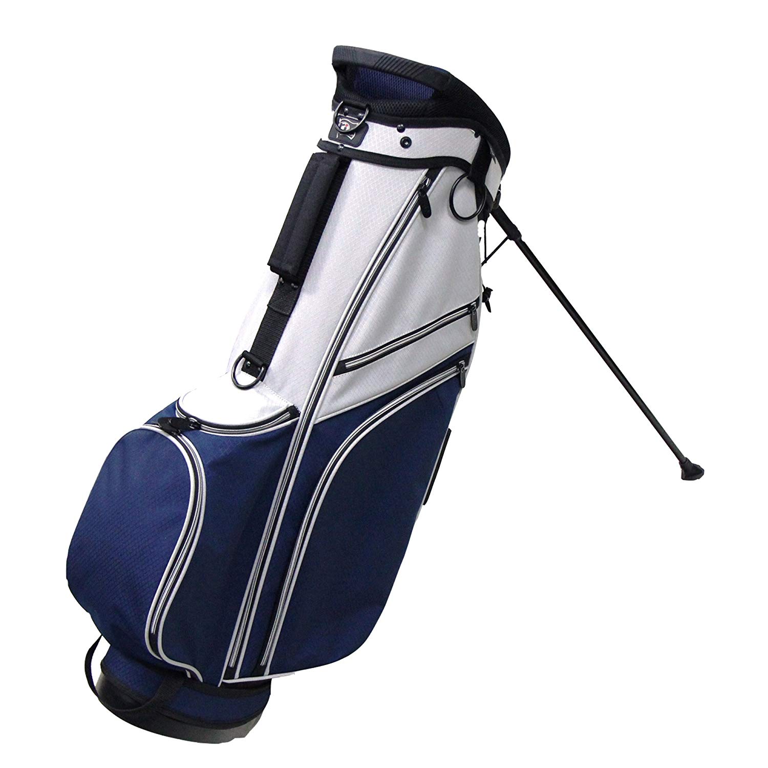 RJ Sports SD-595 Deluxe Golf Stand Bags
