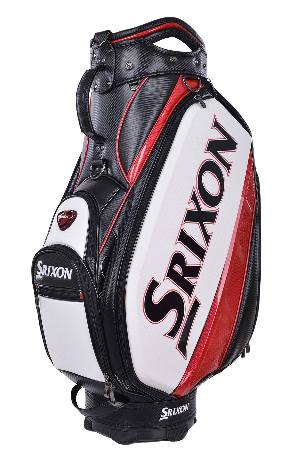 Srixon Mens Golf Tour Staff Cart Bags