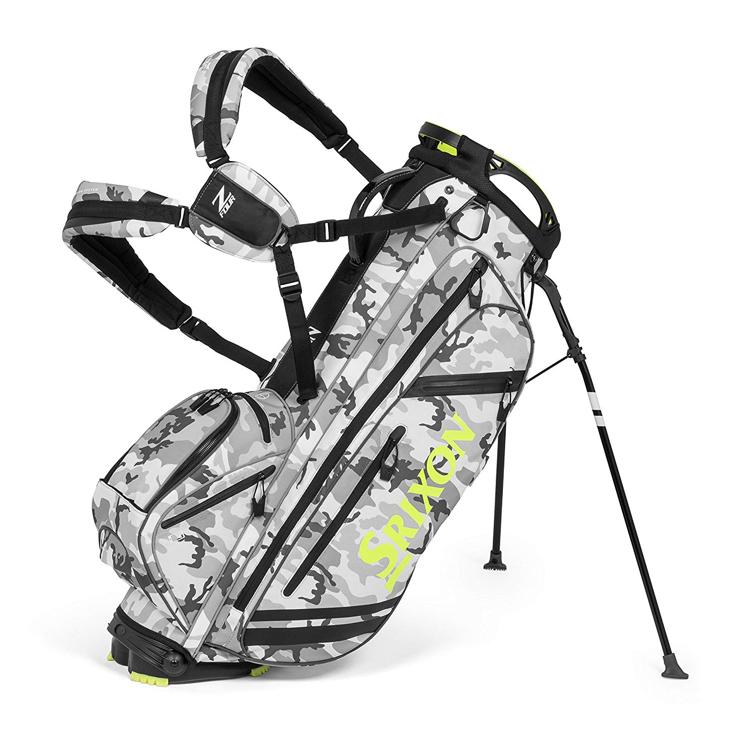 Srixon Mens Z Four Golf Stand Bags