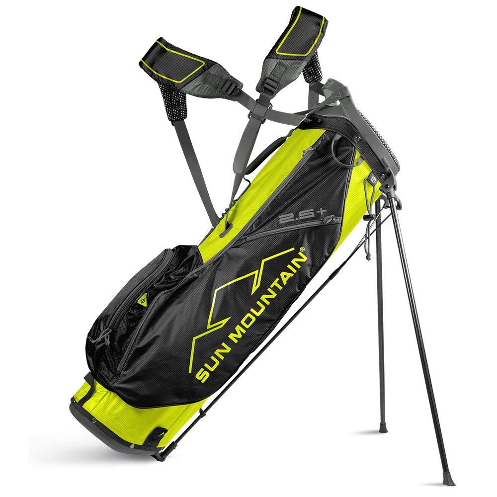 Sun Mountain 2018 2.5 Plus Golf Stand Bags