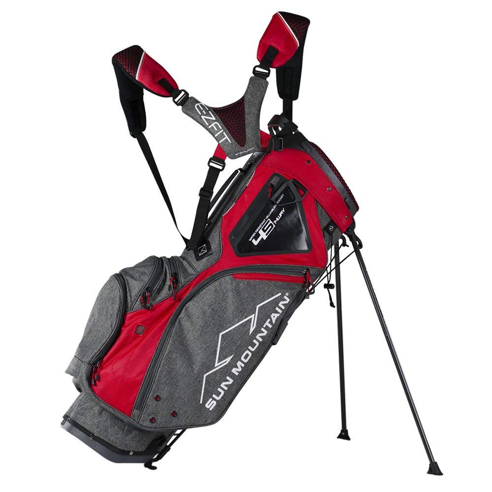 Sun Mountain 2018 4.5 14 Way Golf Stand Bags