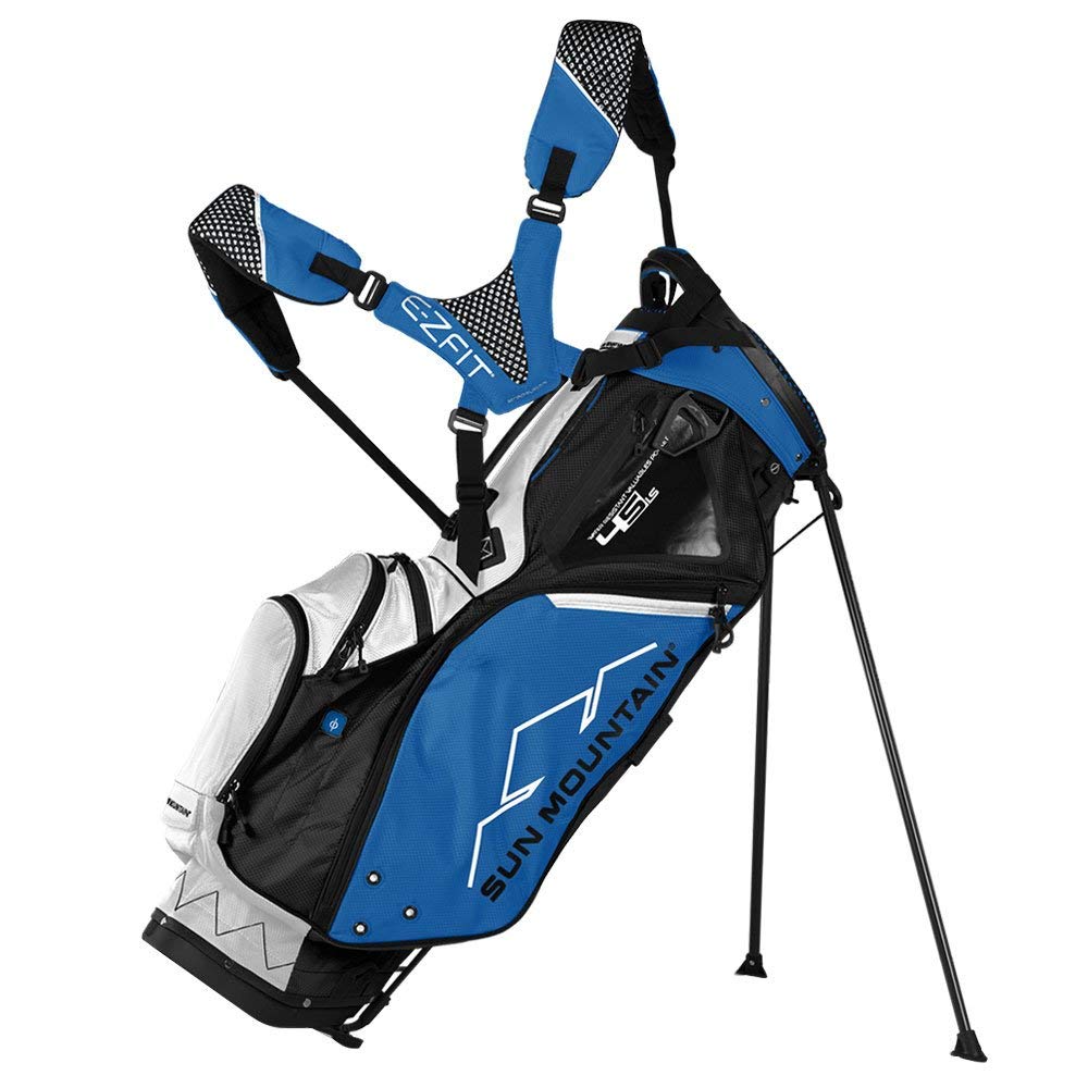 Sun Mountain 2018 4.5 LS Golf Stand Bags