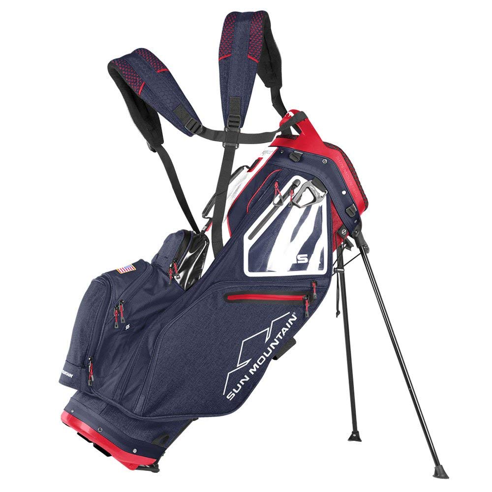 Sun Mountain 2018 5.5 LS Golf Stand Bags