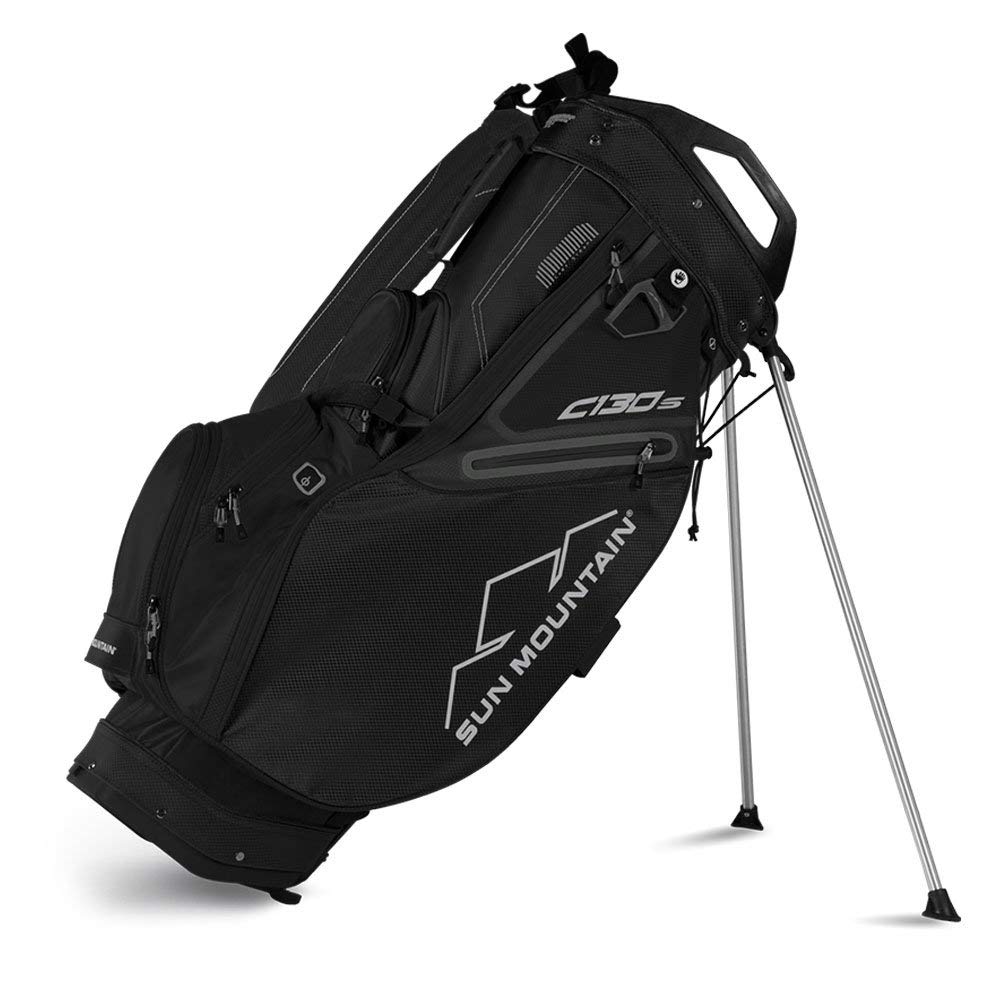 Sun Mountain 2018 C130S Golf Stand Bags