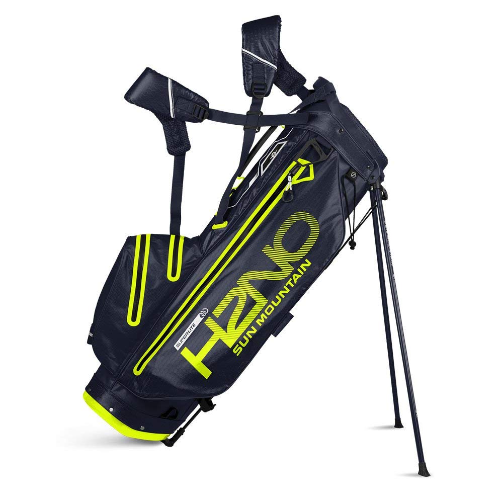 Sun Mountain 2018 H2NO Superlite Golf Stand Bags