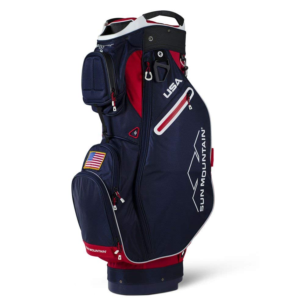Sun Mountain 2018 Sync Golf Cart Bags