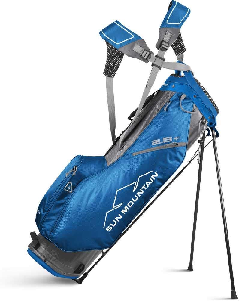 Sun Mountain 2019 2.5 Plus Golf Stand Bags