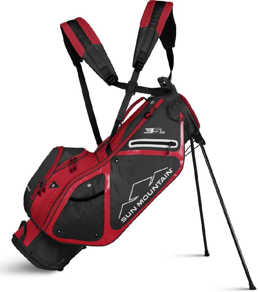 Sun Mountain 2019 3.5 LS Zero-G Golf Stand Bags