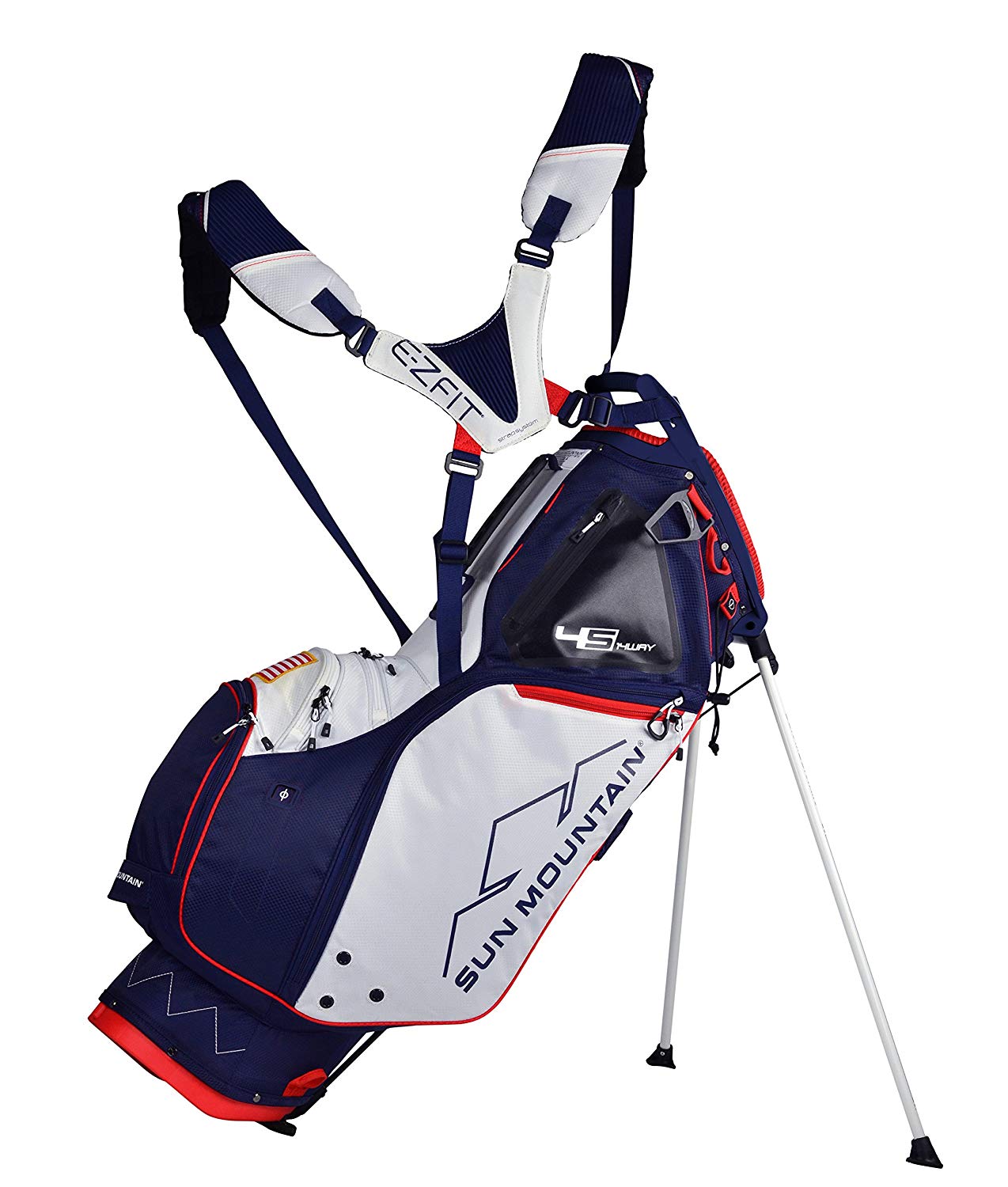 Sun Mountain 2019 4.5 LS 14 Way Golf Stand Bags