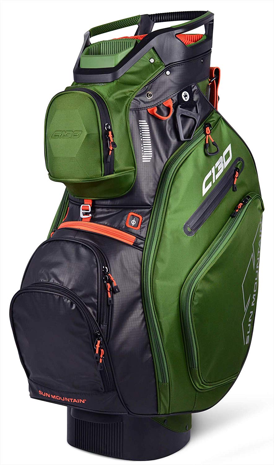 Sun Mountain 2019 C-130 Golf Cart Bags