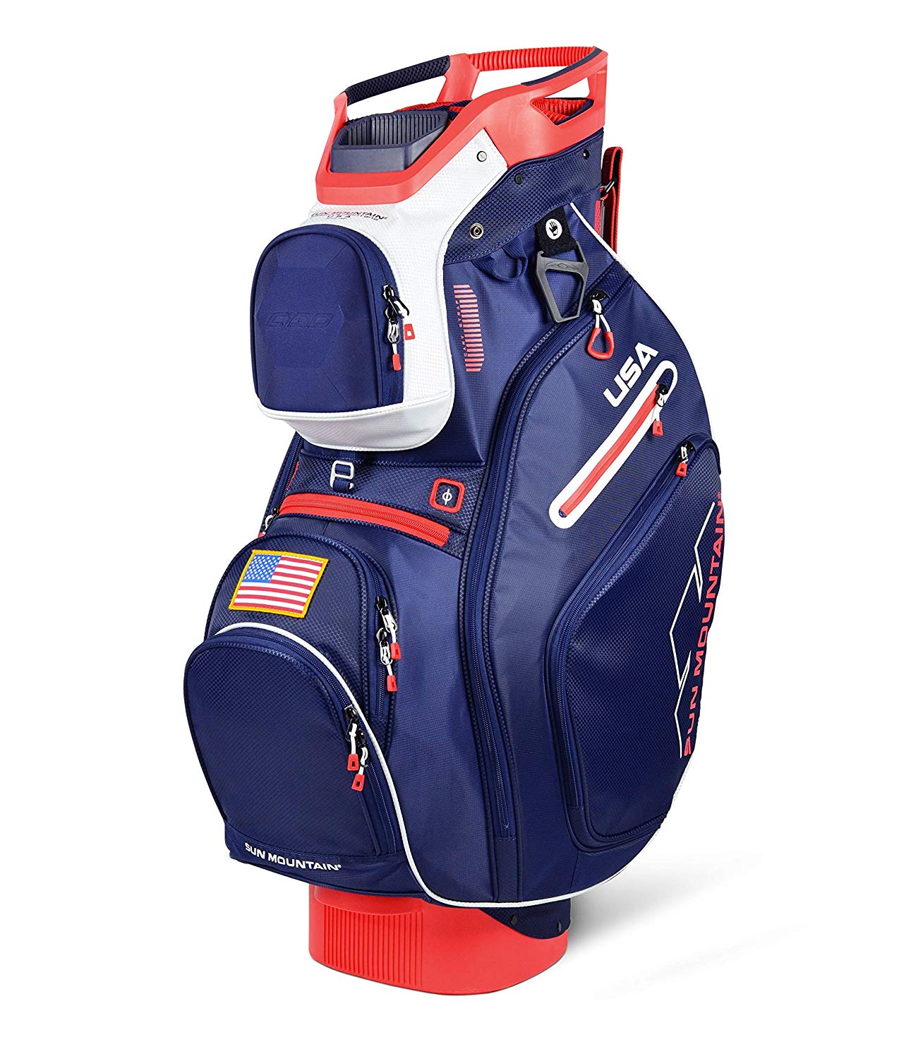 Sun Mountain 2019 C-130 Golf Cart Bags