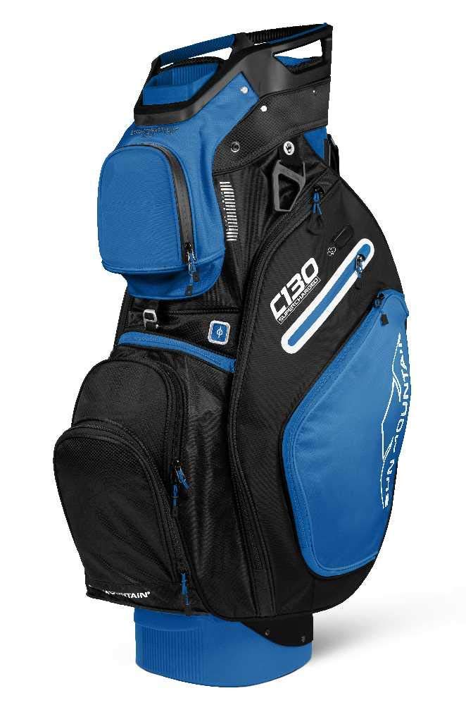 Sun Mountain 2019 C-130 Supercharged Golf Cart Bags