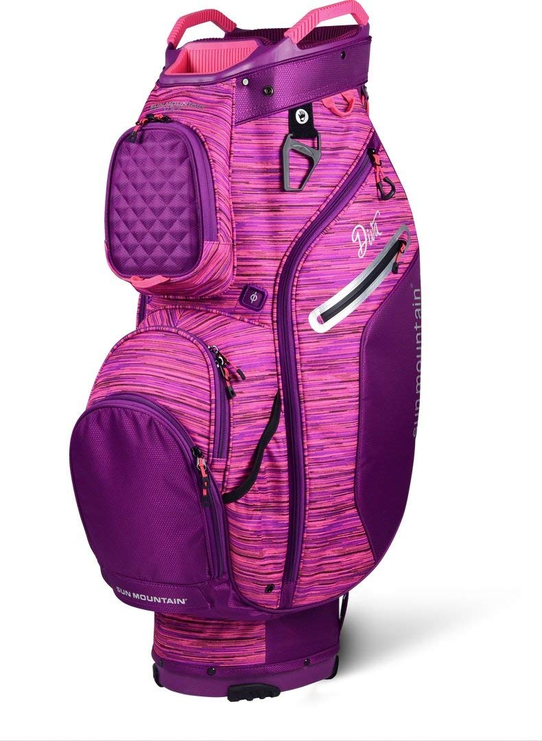 Sun Mountain 2019 Womens Diva Golf Cart Bags