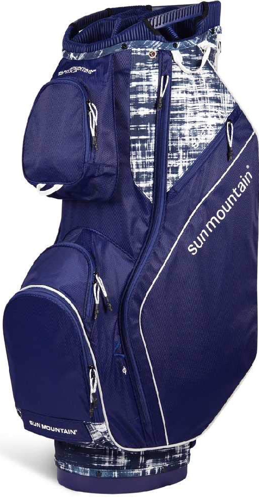 Sun Mountain 2019 Womens Sierra Golf Cart Bags