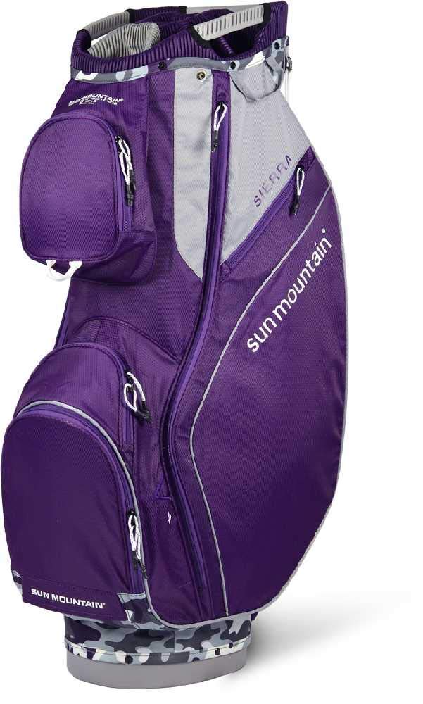 Sun Mountain 2019 Womens Sierra Golf Cart Bags