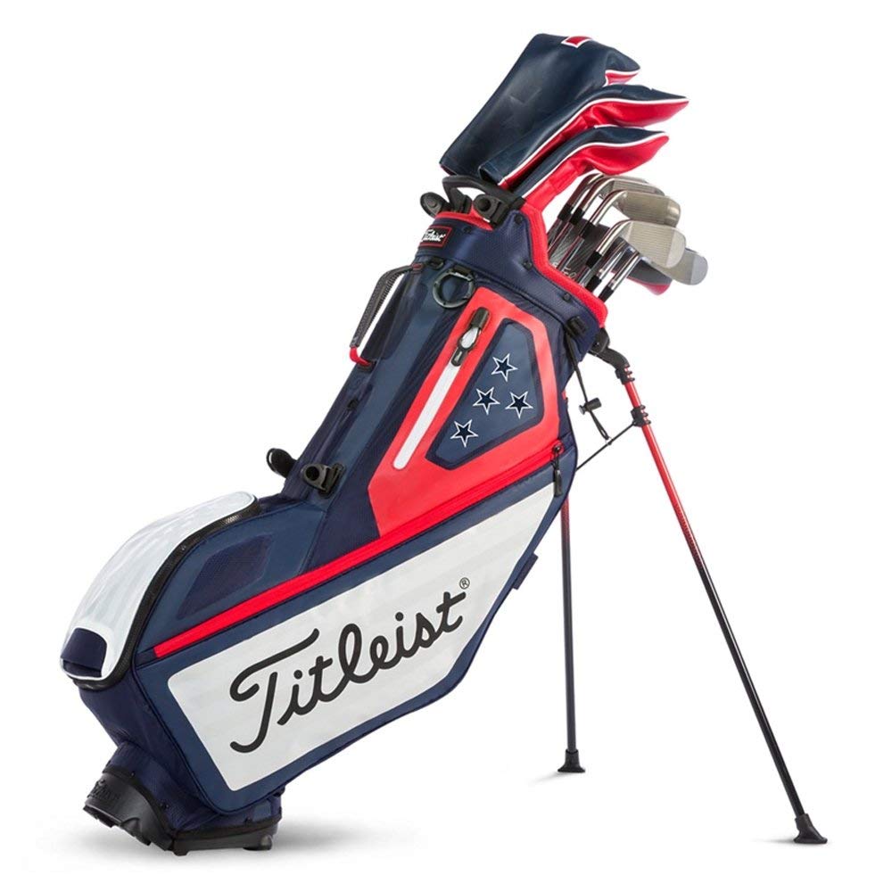 Titleist Players 4 Way Golf Stand Bags