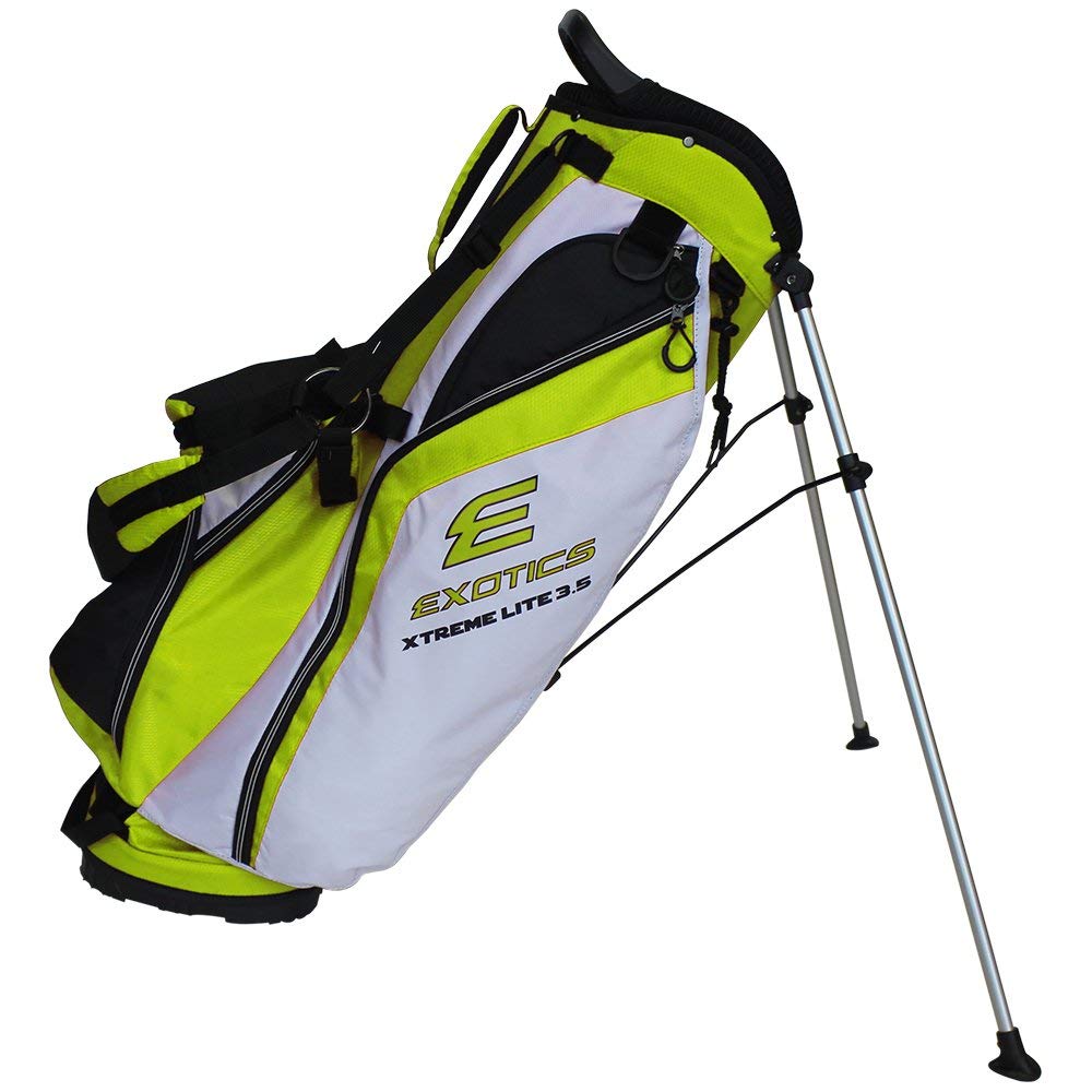 Tour Edge Mens Exotics Xtreme Lite 3.5 Golf Stand Bags