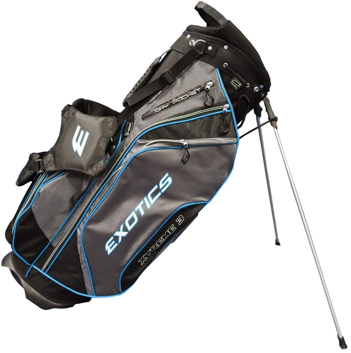 Tour Edge Mens Exotics Xtreme3 Golf Stand Bags