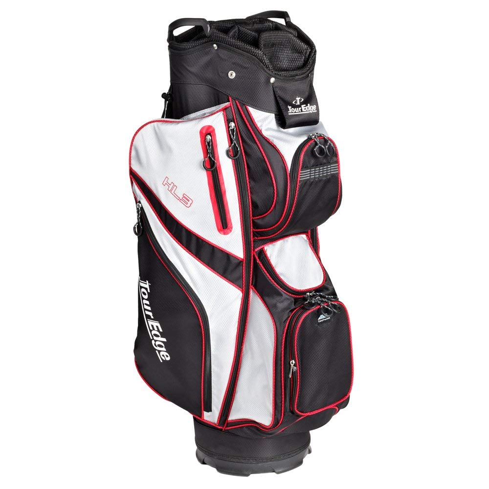 Tour Edge Mens HL3 Golf Cart Bags