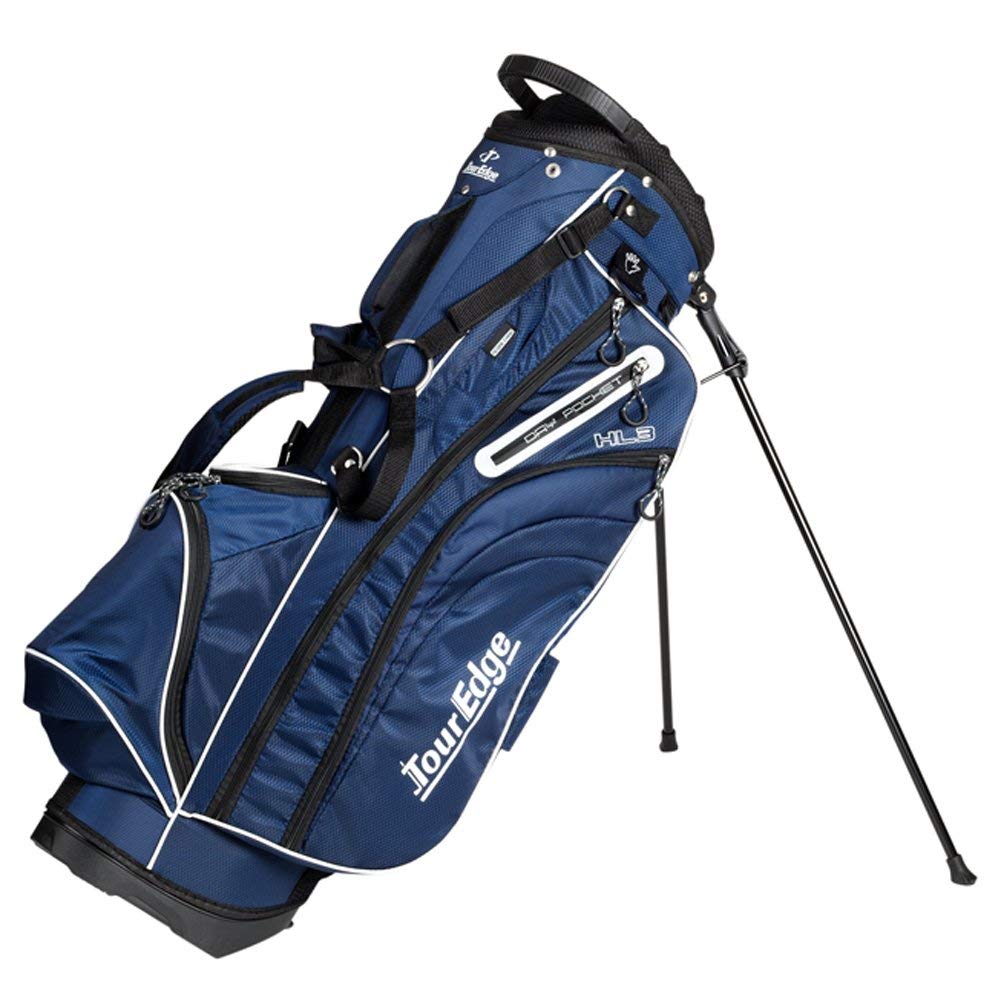 Tour Edge Mens HL3 Golf Stand Bags