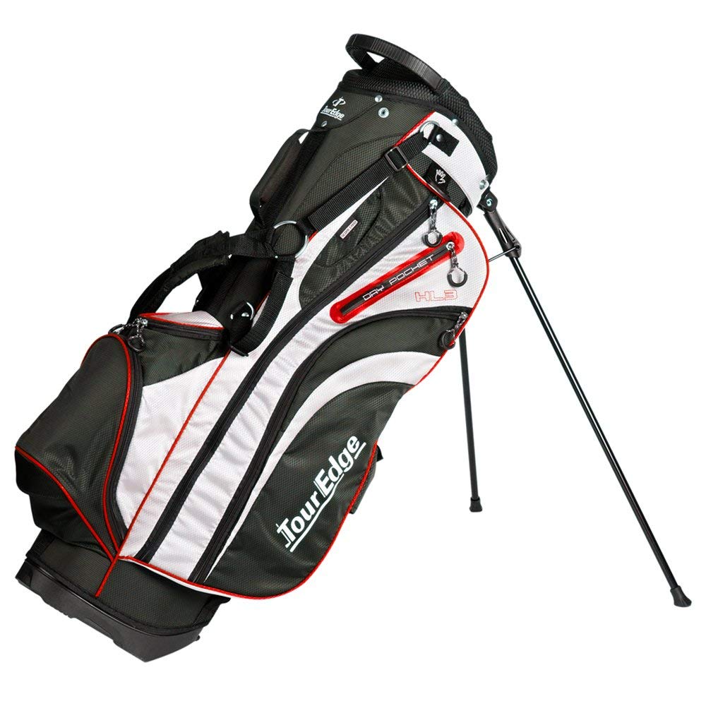 Tour Edge Mens HL3 Golf Stand Bags