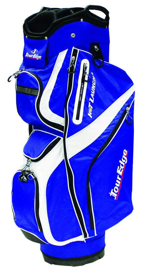 Tour Edge Mens Hot Launch 2 Golf Cart Bags