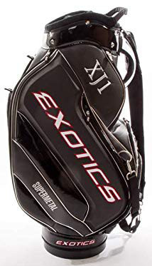 Tour Edge New Exotics XJ1 Golf Staff Cart Bags